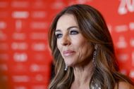 Elizabeth Hurley at the Presentation of the 28th SPA Awards (Image via Getty)